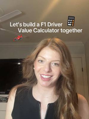 your favorite driver, ranked by data 👀  go check the calculator to see if you are surprised by just how much teams are paying for your favorite driver and if they were actually worth it last year based on how well they drove of course all done with the help of @Claude 🏎️ #ClaudePartner 