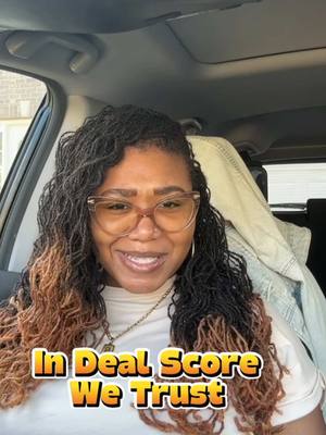 ✅ Deal Score keeps ticket pricing simple.  Just follow the numbers! Behind every Deal Score is real market data working quietly in the background, so you can just relax and enjoy the experience.