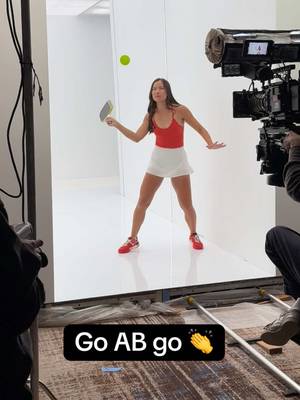 you’re doing amazing @Anna Bright 🤩 #pickleball #annabright #ppatour 