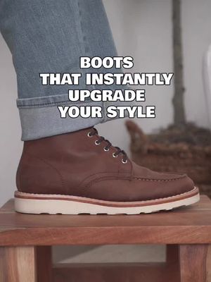 Boots that instantly upgrade your style. Which pair are you choosing? 👇 #thursdayboots #boots #menboots