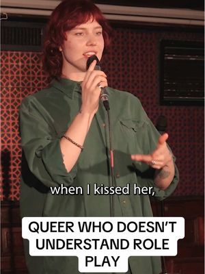 TOUR WITH @Sunny Laprade FIRST STOP CHICAGO 4.24 LINK IN BIO #standupcomedy #fyp #queer #kinkcommunity #nonbinary 
