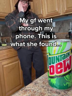 Will provide an update soon #mountaindew #fyp 