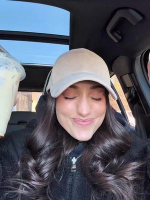 The @Tim Hortons  Iced Chai Protein Latte is 10/10!❤️ Plus, you can now add protein to your favourite Tims beverages with their lactose-free, high-protein dairy beverage 👀 Have you tried any of their protein beverages yet?!  #ad #timhortons