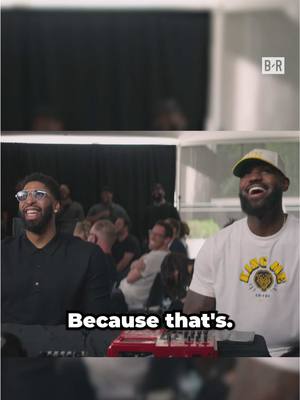 AD, Bron set Draymond up in $100M investment prank 😭 Foul Play with Anthony Davis drops tonight after the Natty on TBS 📺  #anthonydavis #lebron #lebronjames #draymondgreen 