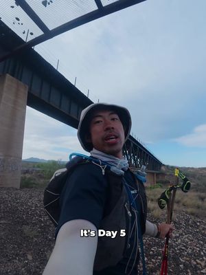 Day 5 of Arizona Monster 300 (300 mile race)