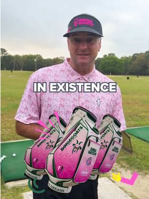 Want Bubba’s bag? 👀 We’ve partnered with Convoy of Hope to give away an exclusive prize package honoring RangeGoats Captain, 2x Masters Champion, and Global Ambassador Bubba Watson. • A special edition staff bag — one of only three in existence  • A hand-signed pin flag from Bubba himself While the gear is elite, the mission matters more. Together, we’re helping build stronger communities by fighting food insecurity, empowering women, and reducing poverty around the world. Join the GoatGang and enter now. Hit the link in our bio. Terms and conditions apply. No purchase necessary. Void where prohibited.