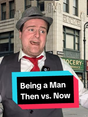 Just be a man they say 🥲 #comedy #funny #History #men #creatorsearchinsights 