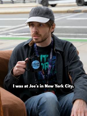 "I thought I got into a beef with Lil Dicky" guest @vinesauce_vinny  creator/host @aiden.wall  host @sean.w.kane  live band @morriscorncorn  producer/videographer @behappyforonce  ap/videographer: Michael Boyer #storytime #interesting #vinesauce