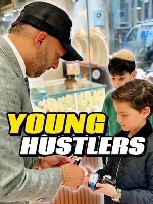 It’s always nice to see the youngsters hustling from an early age 😎🤝 Mazalito to everyone with the love for the game.  📥 don’t hesitate to reach out for any serious inquiries #reels #mazalito #nyc