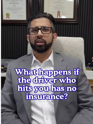 About 1 in 7 drivers in Texas don’t have insurance, which is why uninsured motorist coverage can help protect you. If we haven’t met yet, my name is M. Shariff. I’m the attorney behind Shariff Injury Lawyers and I help injured individuals and families protect their rights and recover the compensation they deserve. After an accident, most people are dealing with pain, lost income, and insurance companies trained to pay you as little as possible. The system is not built in your favor. That’s why we exist. We fight back against low offers, delays, and pressure so you can focus on healing. We’ve helped clients:  ✔️ Understand their rights  ✔️ Handle insurance companies  ✔️ Recover more than they expected ➡️You pay nothing unless we win.💰 If you’ve been injured in an accident, you don’t have to figure this out alone. Comment “HELP” or send a message and we’ll guide you on what to do next.  #houstoninjurylawyer #texaslawyer #injurylawyer 