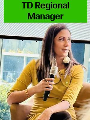 Ever wondered what a day in the life of Regional Manager in Canada looks like? Follow Komal Jafri, TD Women in Enterprise in Canada, as she takes you along on her day.