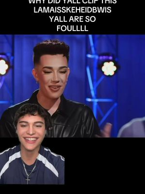 i’m happy to announce i am no longer HOMELESS 😻 #instantinfluencer #jamescharles #clocked 