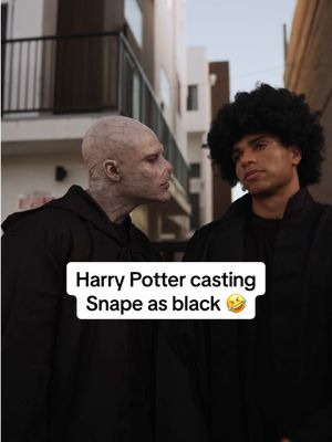 Professor Snoop #harrypotter #harrypottertiktok #sketchcomedy #snl 