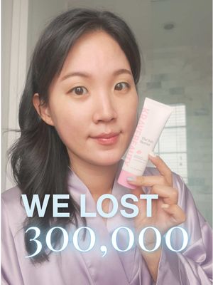 This might be the hardest decision we’ve had to make… Years of work. Over $200,000 spent. Everything done by the book and then some. One test says it works. Another says it doesn’t. We could launch it anyway, but that’s not who we are. So… what would you do? #founder #skincare #buisnessowner #kravebeauty 