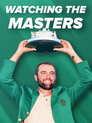 The Masters have some wild rules, but it’s why it’s the best sporting event on earth. #TheMasters #masters #golf #golftiktok 