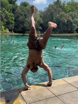 Getti g back into the warm weather vibes  #Dive #Swim #Florida 