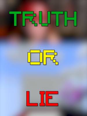 Minecraft Truth or Lie #Minecraft