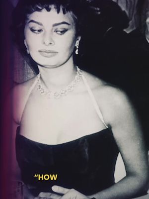 We love a girl’s girl 💁‍♀️ — Sophia Loren shared memories and reflected on her life, career, and more – with her son, filmmaker Edoardo Ponti at the 2015 TCM Classic Film Festival. See the full conversation recording tonight as we kick off her Star of the Month tribute, starting at 8pm ET.  #girlsgirl #sophialoren #janemansfield #oldhollywood 