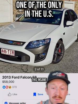 This insane Ford isn’t available in the U.S. 🥲 #cars #carsoftiktok #cartok #cartiktok 