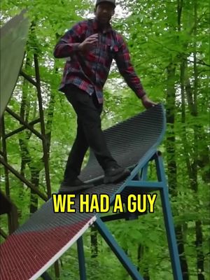 He Begged To Try This Ramp, Until He Got Pastranaland