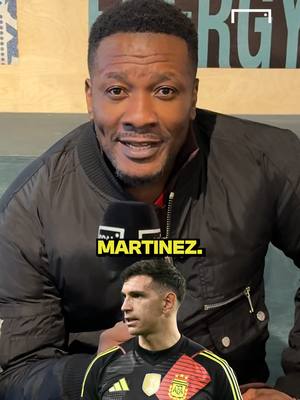 Ghana legend Asamoah Gyan answers some rapidfire World Cup questions at the @pumafootball kit launch event in NYC #football #Soccer #worldcup #fifa