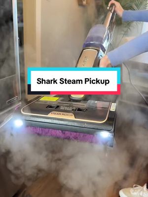 Now you can replace three machine with one and get it on a limited time sale. #sharksteampickup #steammop #sharksteammop #vacmop #tiktokshopcreatorpicks 