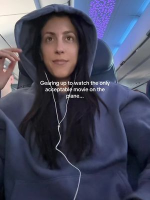 Crazy Rich Asians is a close second before you come for me! ✈️👀🎬  @delta #movie #plane #airplane #iykyk #airport