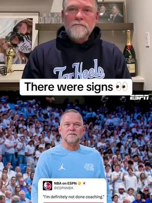 Now #UNC intends to hire Michael Malone as the next head basketball coach, per Pete Thamel. 🐏  #mbb #NBA 