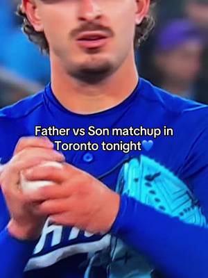 Why would he want to hit him? #MLB #baseball #dodgers #bluejays #ladodgers 