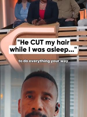 He cut her hair… While she was sleeping. Because he “likes short hair.” That’s not preference. That’s control. And in family court— Control = evidence. Judges look for patterns: Power Dominance Behavior One act like this? Can change everything. Custody. Restraints. Outcomes. #LawTok #FamilyCourt #DomesticViolence #LegalReality #CustodyBattle #CourtroomDrama #LawyerTok #LegalEducation