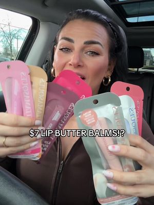 @Vitamasques US lip butter balms, lip mask and sugar scrubs ALL UNDER $7!? Found at @Walmart Canada #vitamasques #vitamasqueslipbalm #lipbalm #lipmask #drugstoremakeup