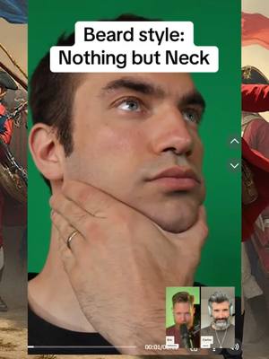 Why You Shouldn’t Sh-t on Neck Beards!