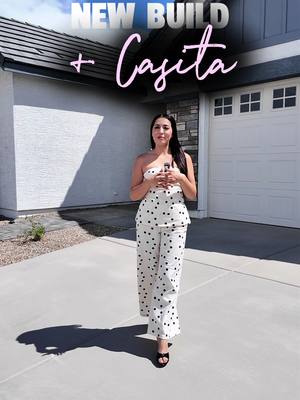 New build with a casita 🫣 📍Buckeye, AZ 4 Beds  4 Bath 2,179 Sq Ft Brand NEW home $455,315 QUALIFICATION CAN VARY (TALK TO A LENDER TO CONFIRM IF YOU QUALIFY) This is based off FHA 3.5% down with a promotional rate of 3.99% Click the link in my bio for a FREE CUSTOM LISTS of homes currently on the market🙌🏽 If this is not the home for you, we’ll find the one😉 Claudia Delara | Realtor 📱:623.304.9614 ✉️: claudia.therealtor@soldbytlt.com Instagram: @_claudiatherealtor_ DM me on Instagram!! @_claudiatherealtor_ eXp Realty | The Luna Team Top 1% in AZ EQUAL HOUSING OPPORTUNITY  ARMLS - RESIDENTIAL REAL ESTATE | ______________________________________ #househunting #realestateinvesting  #forsale #property #architecture 