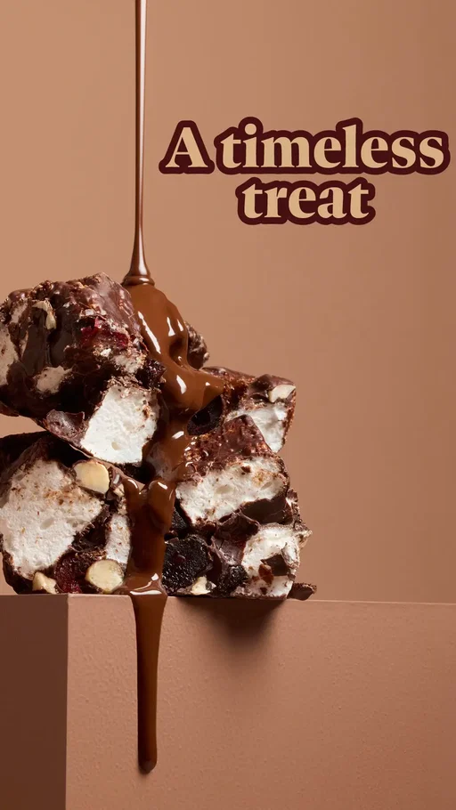 As the days grow cooler, so too comes the return of a most comforting collection. From the gentle sweetness of Milk Rocky Road to its darker, more intriguing counterpart, from coconut-coated toasted marshmallow to the soft delight of Kokettes - each piece has arrived, crafted with care, character, and just the right measure of indulgence. These are treats made for slower moments and cooler evenings - best enjoyed with a warm drink in hand, and perhaps a little reluctance to share.  The only question, of course, is where to begin.