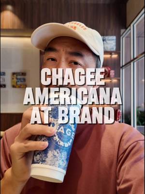 One of my favorite tea shops has opened again. 7000+ locations, 600M cups sold worldwide of their amazing BOYA Tea Latte. You need to check them out! @CHAGEE USA 💛 Americana at Brand location opening weekend: 4/10-4/12. Lots of giveaways. Check Chagee's account for details. See you guys there! #chagee #tea #glendale #CHAGEEpartner