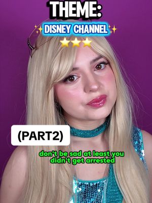 #pov: everyone must dress on theme or else… #brianna #story #theme #hannahmontana 
