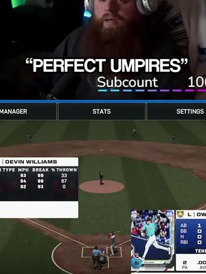 Was He SAFE Or Was He Out? #mlbtheshow #mlbtheshow26 #MLB #baseball #fyp 