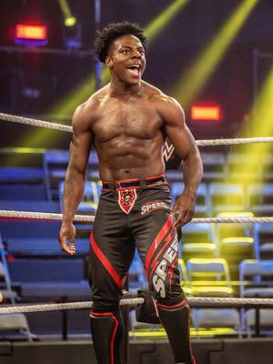 @IShowSpeed might really be going pro… 👀 from training to the ring @WWE #WrestleMania42 🎥 #SpeedGoesPro Presented by @DICKS Sporting Goods 