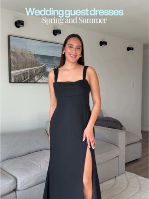 Wedding season is coming and these stunning wedding guest dresses are perfect for it 🤍 Or even if you are looking for bridesmaids dresses, you need to check all of the designs @Azazie has ✨ #weddingdresses #bridesmaidsdresses #weddingguestdresses #elegantdresses #fashioninspo 