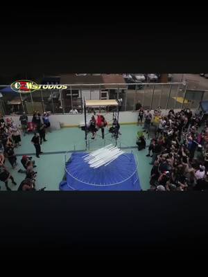 Chaos. Anarchy. CZ Fn W.  #combatzonewrestling #deathmatch #czw #wrestlingtok #hardcorewrestling 