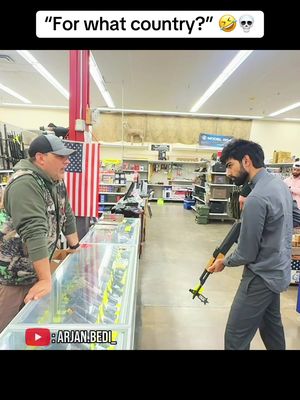 Full Video on Youtube: Arjan.Bedi_ #fakegun #toygun 