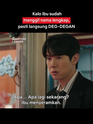 #YooYeonseok bilek: "Siap salah, bu!" #NetflixIndonesia #PhantomLawyer #RekomendasiDrakor