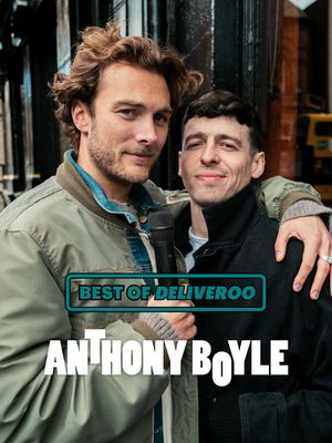 Award-winning Actor Anthony Boyle gives us his fairy lively Best of #Dublin - delivery edition. @deliveroo #ad