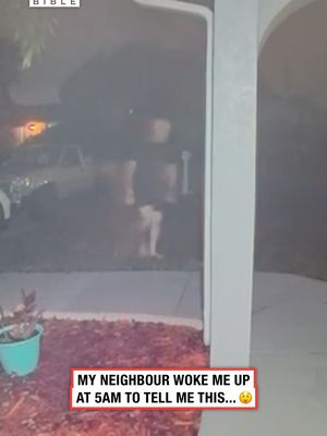 The importance of being a good neighbour ❤️ (🎥: Collab) #ladbible #wholesome #neighbours