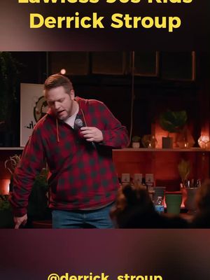 Derrick Stroup Standup Comedy #derrickstroup #comedy #standupcomedy #foryoupage 
