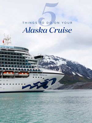Planning Alaska? Save this. 🏔️ These are 5 experiences you don’t want to miss.