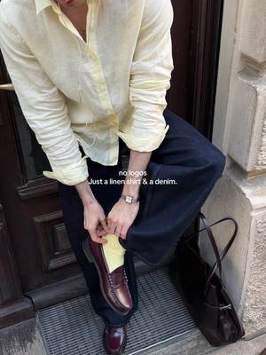 Easy outfits for him