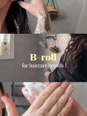 B-roll I’ve shot for haircare brands✨ 📧: Kaytelynn.ugc@gmail.com #ugc #ugchaircare #haircareugc #ugcbroll #ugcexample Haircare UGC, UGC creator, UGC haircare, haircare UGC creator, hair content, haircare content, marketing, Canadian UGC creator, creative strategist 