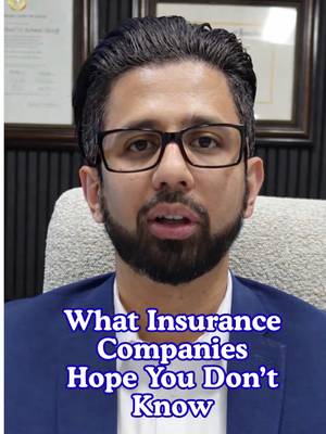 Insurance companies often make early offers for a reason. If we haven’t met yet, my name is M. Shariff. I’m the attorney behind Shariff Injury Lawyers and I help injured individuals and families protect their rights and recover the compensation they deserve. After an accident, most people are dealing with pain, lost income, and insurance companies trained to pay you as little as possible. The system is not built in your favor. That’s why we exist. We fight back against low offers, delays, and pressure so you can focus on healing. We’ve helped clients:  ✔️ Understand their rights  ✔️ Handle insurance companies  ✔️ Recover more than they expected ➡️You pay nothing unless we win.💰 If you’ve been injured in an accident, you don’t have to figure this out alone. Comment “HELP” or send a message and we’ll guide you on what to do next.  #houstoninjurylawyer #texaslawyer #injurylawyer 