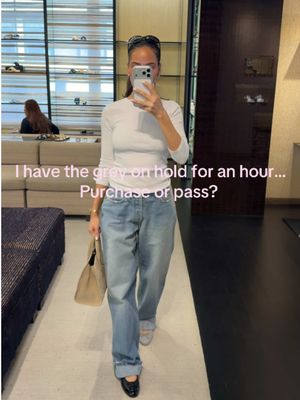I have 1 hour to decide!???? Grey Chanel pumps purchase or pass 🩰